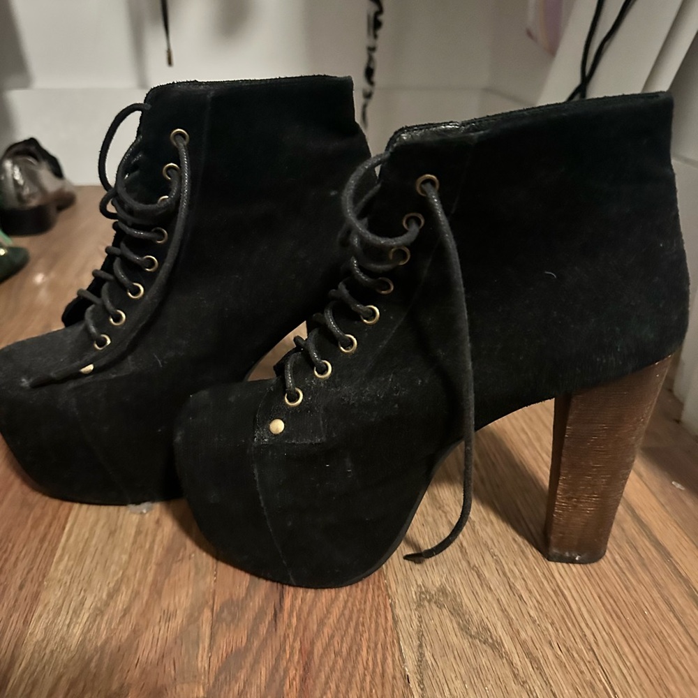 Jeffrey Campbell Litas
